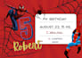 design interactive kids birthday invitations